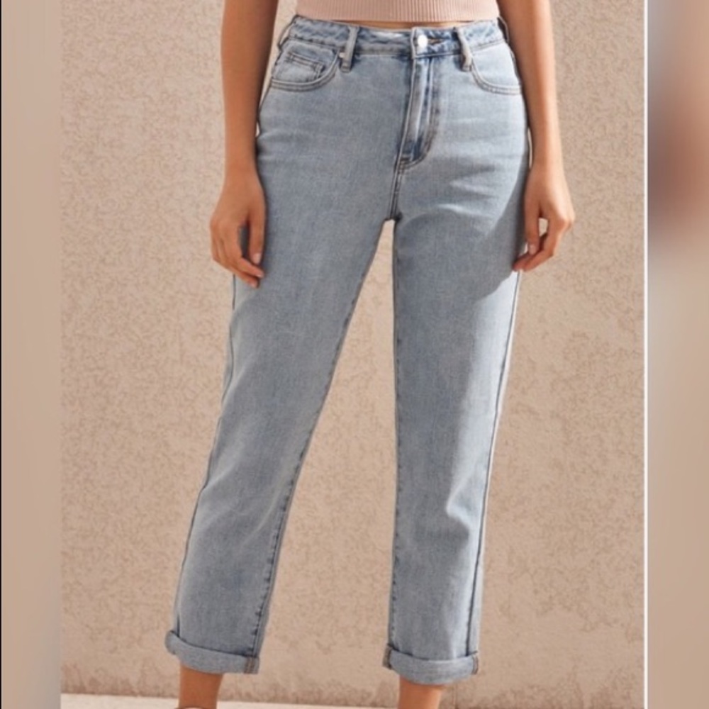 Pacsun Mom Jeans